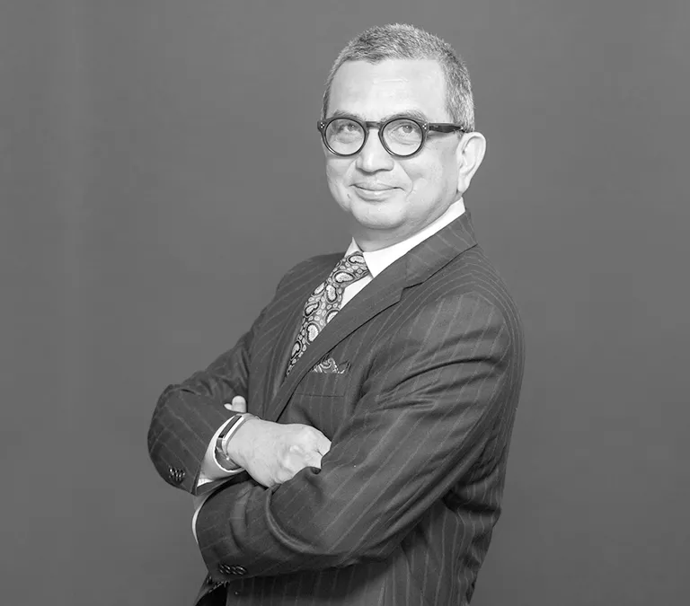 Taj Haslani