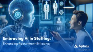 The Impact of AI on the Staffing Industry Reshaping Recruitment Efforts