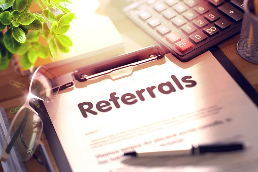 Referrals